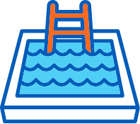 open pool icon